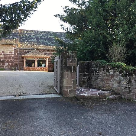 Le Clos De Rose Ussac Exterior photo
