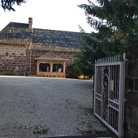 Le Clos De Rose Ussac Exterior photo
