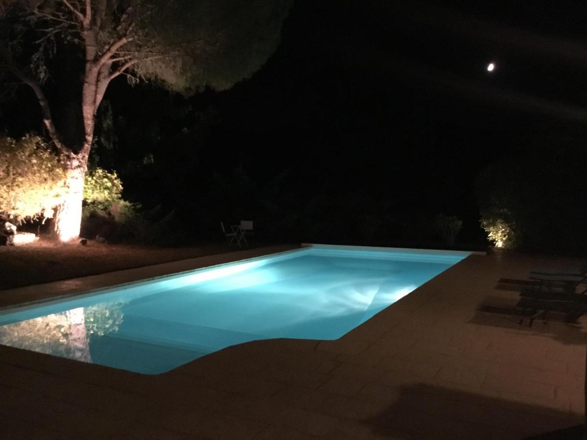 Le Clos De Rose Ussac Exterior photo