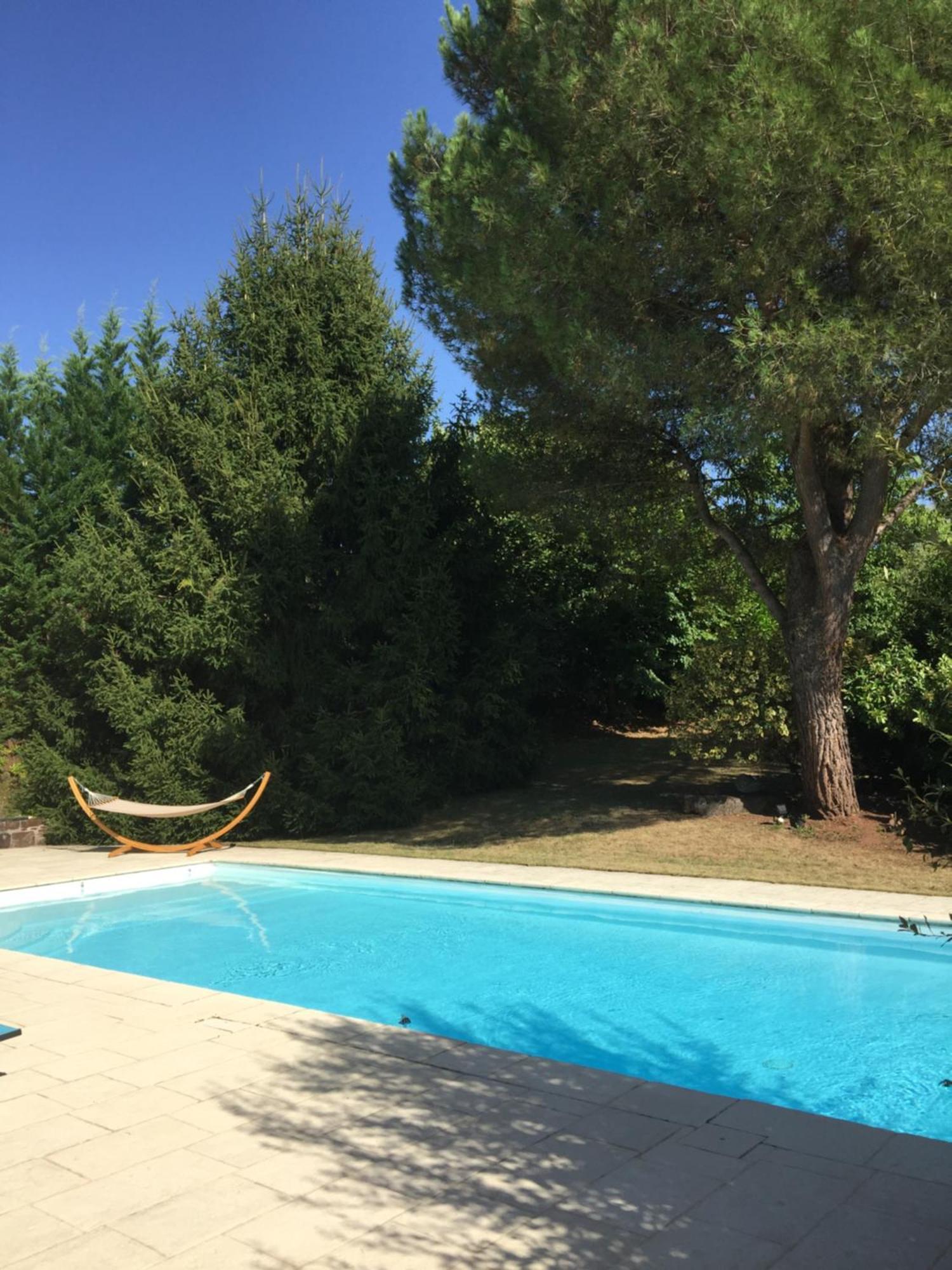 Le Clos De Rose Ussac Exterior photo